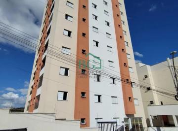 FACHADA · 80843 - Residencial Vales Verdes - Excelente apartamento á venda de 56m² na Vila Togni em Poços de C