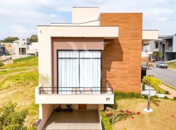 Casa · 360m² · 3 Quartos · 4 Vagas · LINDA CASA DE ESQUINA À VENDA NO CONDOMÍNIO BRISAS JUNDIAÍ – R$3.190.000