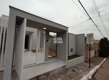 Foto 01 · CASA MODERNA 4 QUARTOS CONDOMINIO LAZER COMPLETO RUA 4C VICENTE PIRES