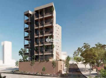 Apartamento · 50m² · 1 Quarto · 1 Vaga · Apartamento disponível para venda no bairro Lidice em Uberlândia-MG
