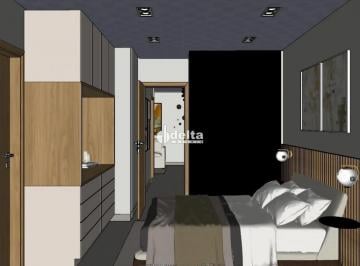 Apartamento · 45m² · 2 Quartos · 1 Vaga · Apartamento disponível para venda no bairro Santa Maria em Uberlândia-MG