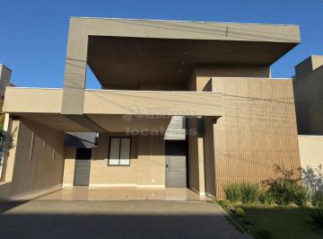 Casa · 200m² · 3 Quartos · 2 Vagas · Casa Condomínio em São José do Rio Preto
