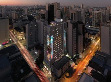 Apartamento de 1 quarto, Curitiba · Stúdio 19,14 m² - Centro
