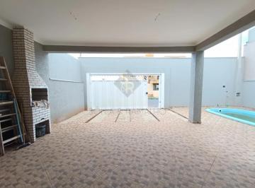 Casa · 208m² · 3 Quartos · 2 Vagas · Casas Residenciais Padrão em Ribeirão Preto