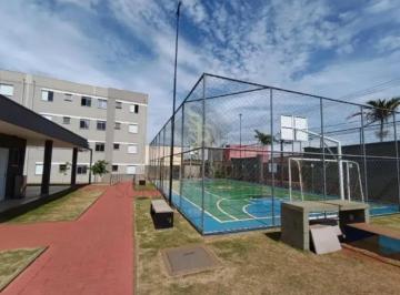 Apartamento · 43m² · 2 Quartos · 1 Vaga · Apartamentos Padrão em Ribeirão Preto