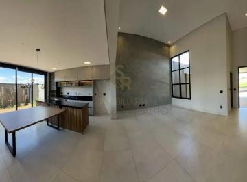 Casa · 264m² · 3 Quartos · 4 Vagas · Casa condominio para venda no bairro Bomfim Paulista, em Ribeirão Preto