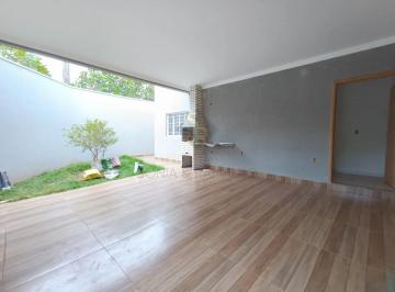Casa · 152m² · 3 Quartos · 2 Vagas · Casa Residencial para Venda no Bairro Vila Maria Luiza, em Ribeirão Preto
