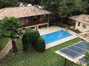 Chácara com 4 dormitórios  · Chácara com 4 dormitórios à venda, 1000 m² por R$ 660.000,00 - Parque Do Lago - Itatiaiuçu/MG