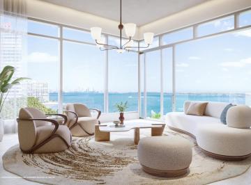 Apartamento de 2 quartos, Estados Unidos · Amplitude e Versatilidade com Vista Incrível