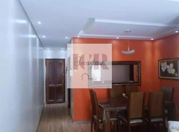 Apartamento · 74m² · 3 Quartos · 1 Vaga · Apartamento no Condomínio Parque das Mangueiras