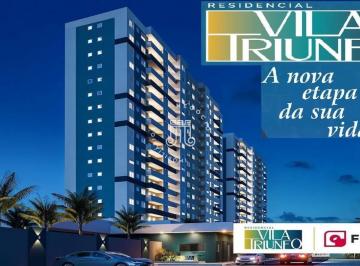 Apartamento · 66m² · 2 Quartos · 1 Vaga · APARTAMENTO COM 02 QUARTOS À VENDA CONDOMINIO VILA TRIUNFO - ITUPEVA/SP