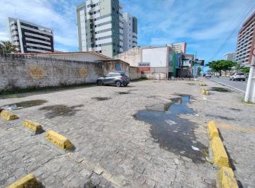 Terreno · 360m² · TERRENO COM 360,00M² NA AV. ÁLVARO CALHEIROS NA JATIÚCA