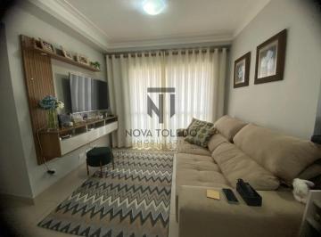 Apartamento · 69m² · 2 Quartos · 1 Vaga · Apartamento - Residencial Celebration Residence Club - 2 Dormitórios - 69m²