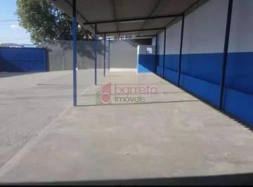 Terreno · 817m² · 1 Quarto · 1 Vaga · TERRENO COMERCIAL PARA LOCAÇÃO E VENDA NO BAIRRO HORTO FLORESTAL - JUNDIAÍ/SP