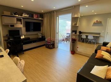 Apartamento · 70m² · 2 Quartos · 1 Vaga · APARTAMENTO MOBILIADO À VENDA NO CONDOMÍNIO NATURALE SPORT ACQUA LIFE - JUNDIAÍ/SP
