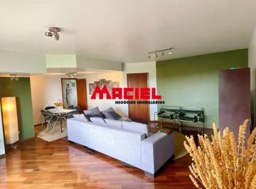 Apartamento · 164m² · 4 Quartos · 2 Vagas · ELEGANCIA E CONFORTO: Apartamento Alto Padrão 164 m² no Centro com Linda Vista - ACEITA PERMUTA