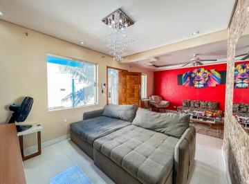 Casa · 250m² · 3 Quartos · 3 Vagas · Casa com 03 dormitórios à venda, 250 m² na Vila Marina - Santo André/SP