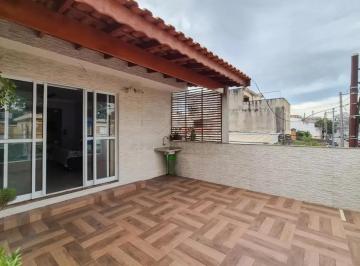 Casa · 142m² · 3 Quartos · 2 Vagas · Sobrado com 03 dormitórios à venda, 142 m² no Jordanópolis São Bernardo do Campo/SP