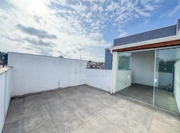 Apartamento · 80m² · 2 Quartos · 1 Vaga · Cobertura com 02 dormitórios à venda no Jardim Cristiane - Santo André/SP