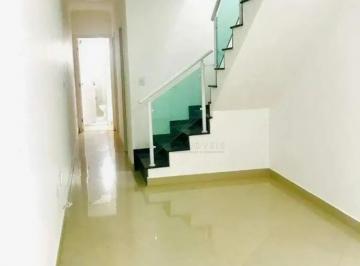 Apartamento · 100m² · 2 Quartos · 1 Vaga · Cobertura com 02 dormitórios à venda em Utinga - Santo André/SP