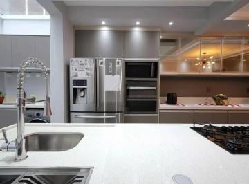Casa · 117m² · 3 Quartos · 2 Vagas · Sobrado para Locação 4.500,00 - Vila Camilópolis, Santo André