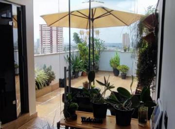 Apartamento · 108m² · 2 Quartos · 1 Vaga · Cobertura com 02 quartos à venda, 108 m² - Bairro Santa Maria - Santo André/SP