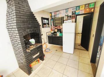 Casa · 172m² · 3 Quartos · 2 Vagas · Sobrado com 3 dormitórios à venda, 172 m² por R$ 825.000,00 - Jardim Jamaica - Santo André/SP