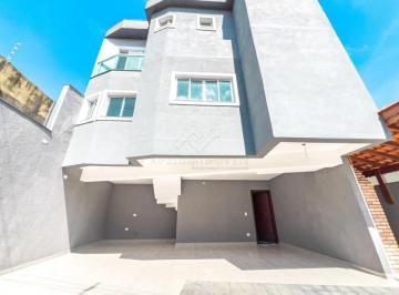 Casa · 110m² · 2 Quartos · 4 Vagas · Sobrado com 2 dormitórios à venda, 110 m² na Vila Príncipe de Gales - Santo André/SP