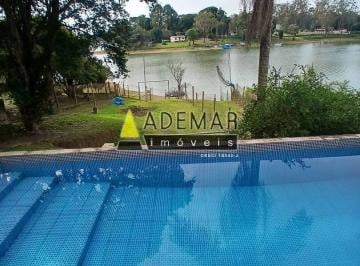 Casa · 1650m² · 8 Quartos · 6 Vagas · CASA COM PIER NA REPRESA em São Bernardo do Campo