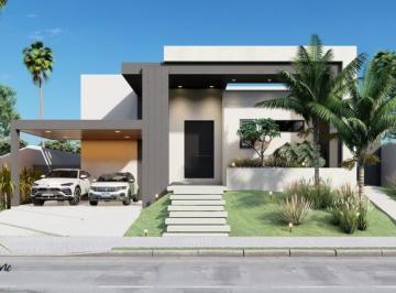 Casa · 257m² · 3 Quartos · 4 Vagas · Casa à venda 3 Quartos, 3 Suites, 4 Vagas, 540M², Bairro do Grama, Caçapava - SP | Condomínio Reside