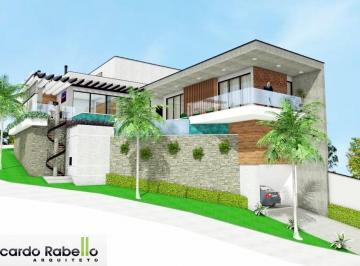 Casa · 250m² · 3 Quartos · 4 Vagas · Casa à venda 3 Quartos, 3 Suites, 4 Vagas, 489M², Village Mantiqueira, Guaratinguetá - SP