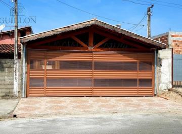 Casa · 89m² · 3 Quartos · 4 Vagas · Casa à venda 3 Quartos, 4 Vagas, 175M², Vila Rica, Pindamonhangaba - SP