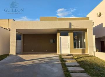 Casa · 147m² · 3 Quartos · 2 Vagas · Casa à venda 3 Quartos, 2 Suites, 2 Vagas, 258M², Campo Alegre, Pindamonhangaba - SP | Condomínio Mo