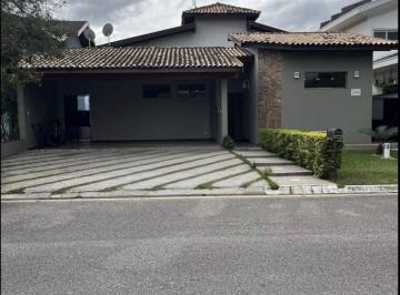 Casa · 300m² · 5 Quartos · 4 Vagas · Casa à venda 5 Quartos, 3 Suites, 4 Vagas, 420M², Condomínio Real Ville, Pindamonhangaba - SP | Cond