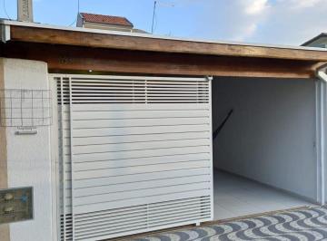Casa · 120m² · 2 Quartos · 2 Vagas · Casa à venda 2 Quartos, 1 Suite, 2 Vagas, 125M², Residencial Estoril, Taubaté - SP