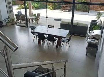 Casa · 250m² · 4 Quartos · 4 Vagas · Casa à venda 4 Quartos, 1 Suite, 4 Vagas, 500M², Jardim Carolina, Ubatuba - SP | Condomínio Reserva 