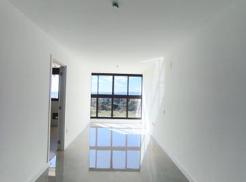 Sala · Apartamento novo de 2 quartos pronto para morar com 84 m² e 2 vagas de garagem