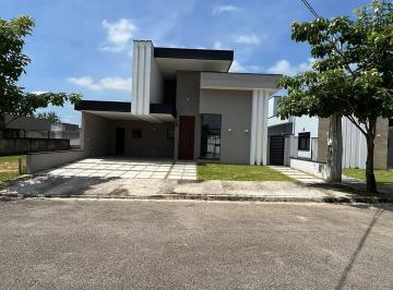Casa · 150m² · 3 Quartos · 2 Vagas · Casa à venda 3 Quartos, 1 Suite, 2 Vagas, 300M², Bairro do Grama, Caçapava - SP | Condomínio Terras 