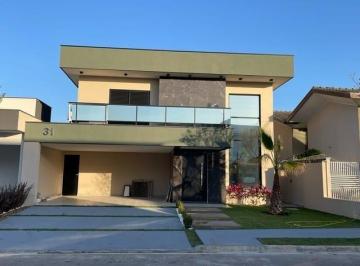 Casa · 260m² · 3 Quartos · Casa à venda 3 Quartos, 3 Suites, 300M², Bairro do Grama, Caçapava - SP | Condomínio Terras do Vale