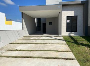 Casa · 3 Quartos · 2 Vagas · Casa à venda 3 Quartos, 1 Suite, 2 Vagas, Vila Prado, Pindamonhangaba - SP | Condomínio Vila Romana