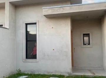 Casa · 95m² · 3 Quartos · 2 Vagas · Casa à venda 3 Quartos, 2 Suites, 2 Vagas, 125M², Residencial Estoril, Taubaté - SP