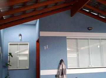 Casa · 100m² · 3 Quartos · 2 Vagas · Casa à venda 3 Quartos, 1 Suite, 2 Vagas, 125M², Residencial Estoril, Taubaté - SP