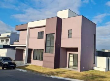 Casa · 173m² · 3 Quartos · 2 Vagas · Sobrado Moderno com 3 Dormitórios, Suíte com Closet e Área Gourmet no Condomínio Vila Romana - Pinda