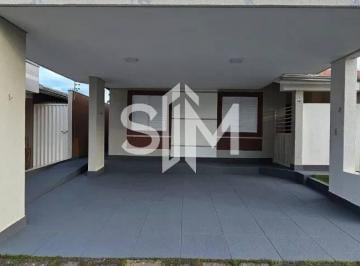Casa · 120m² · 3 Quartos · 2 Vagas · Locação – Casa no Condomínio Rio Coxipó – 3 Quartos – Jardim Imperial