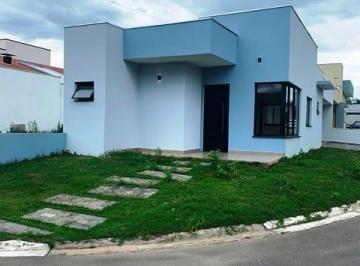 Casa · 88m² · 2 Quartos · 3 Vagas · Casa à venda 2 Quartos, 2 Suites, 3 Vagas, 180M², Vila Prado, Pindamonhangaba - SP | Condomínio Vila
