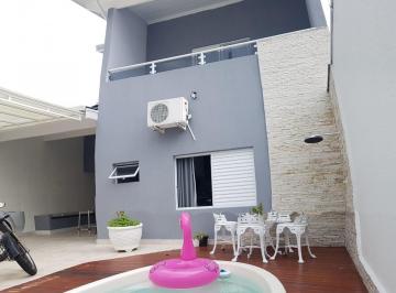Casa · 180m² · 3 Quartos · 2 Vagas · Casa à venda 3 Quartos, 2 Suites, 2 Vagas, 200M², Parque das Palmeiras, Pindamonhangaba - SP