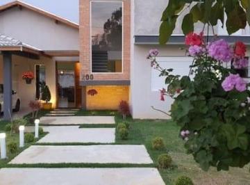 Casa · 314m² · 3 Quartos · 4 Vagas · Casa à venda 3 Quartos, 1 Suite, 4 Vagas, 835M², Condomínio Altos do Cataguá, Taubaté - SP | RESERVA