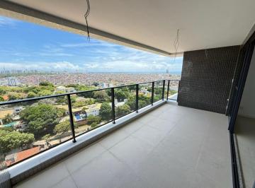 Apartamento de 3 quartos, Salvador · Apartamento a venda no bloom horto florestal com 3 suites e nascente