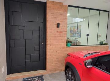 Casa · 180m² · 3 Quartos · 2 Vagas · Casa à venda 3 Quartos, 2 Vagas, 180M², Esplanada Independência, Taubaté - SP