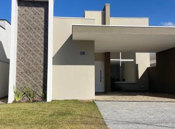 Casa · 150m² · 3 Quartos · 4 Vagas · Casa à venda 3 Quartos, 1 Suite, 4 Vagas, 258M², Campo Alegre, Pindamonhangaba - SP | Condomínio Moe